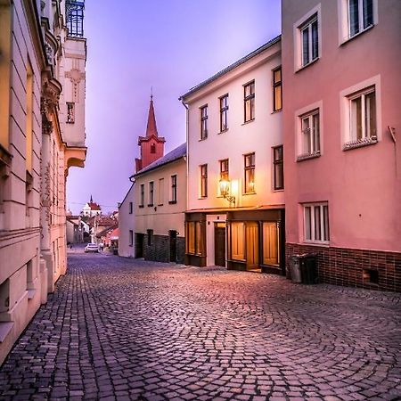 Lucerna - dům s duší Příbor Pribor Exterior foto