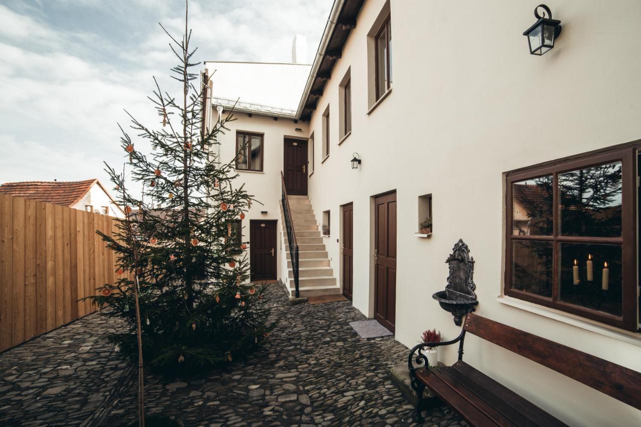 Lucerna - dům s duší Příbor Pribor Exterior foto
