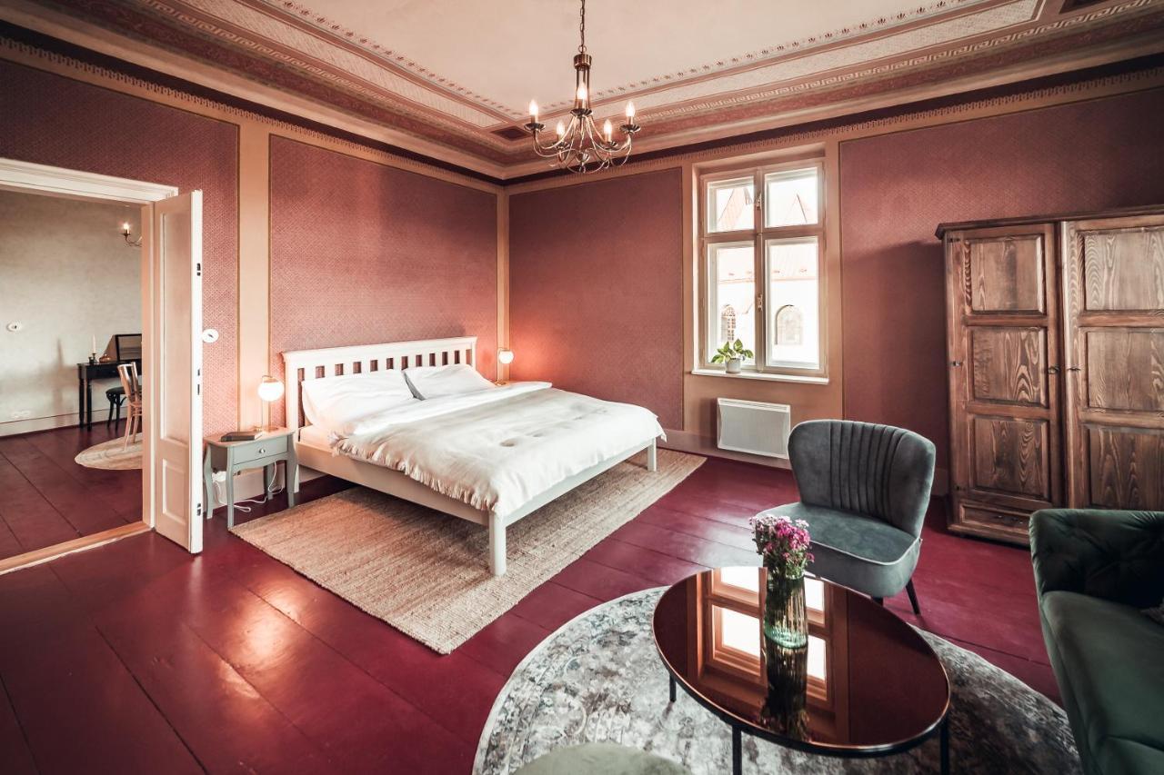 Lucerna - dům s duší Příbor Pribor Exterior foto