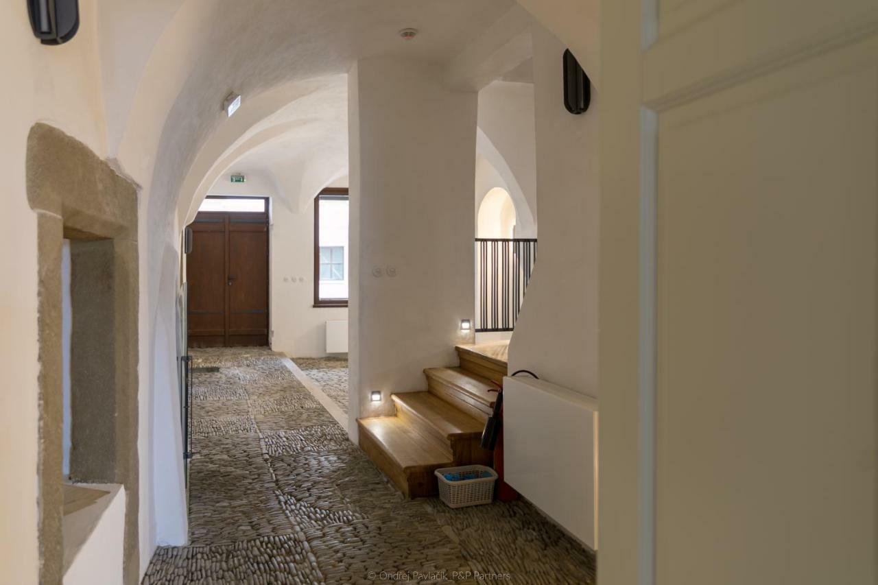Lucerna - dům s duší Příbor Pribor Exterior foto