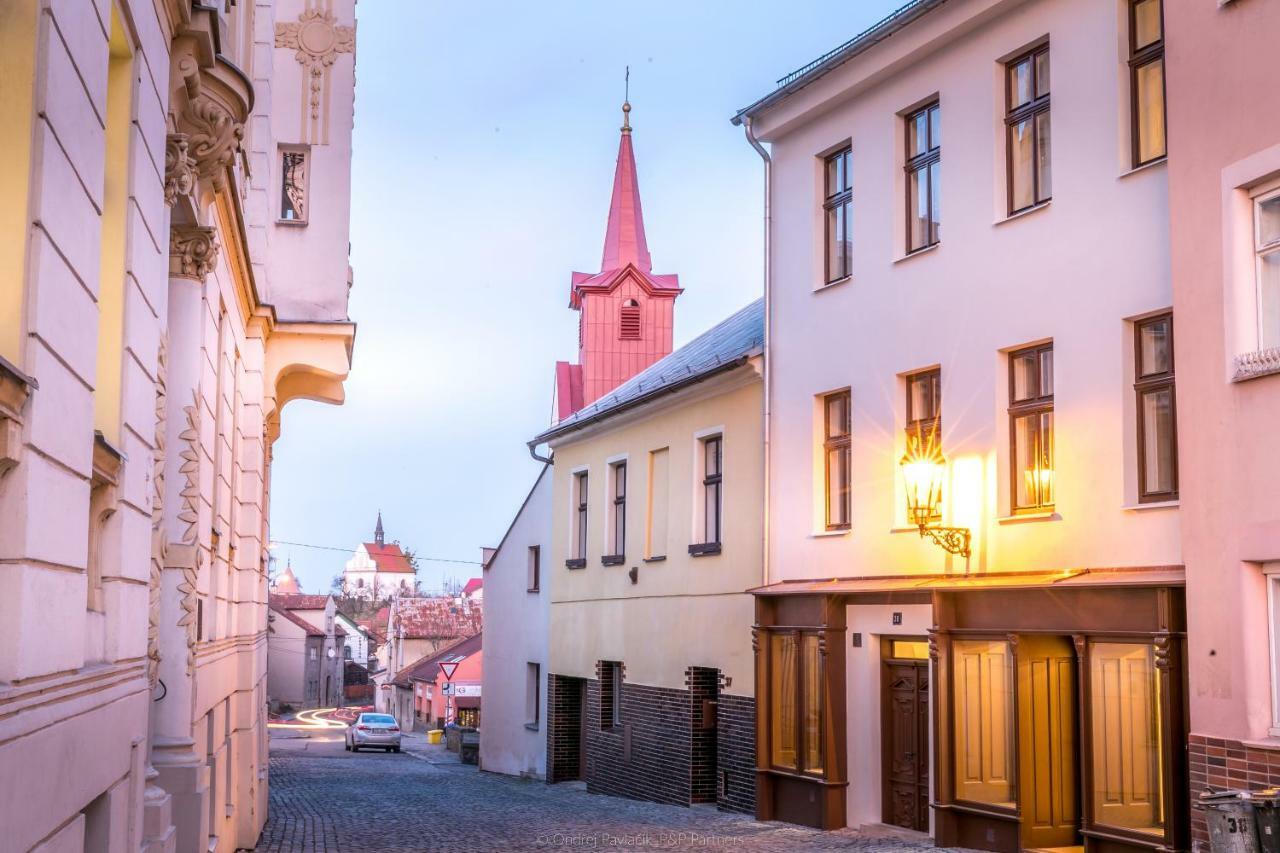 Lucerna - dům s duší Příbor Pribor Exterior foto