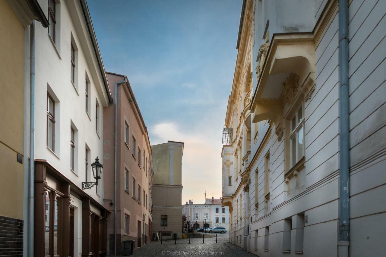 Lucerna - dům s duší Příbor Pribor Exterior foto