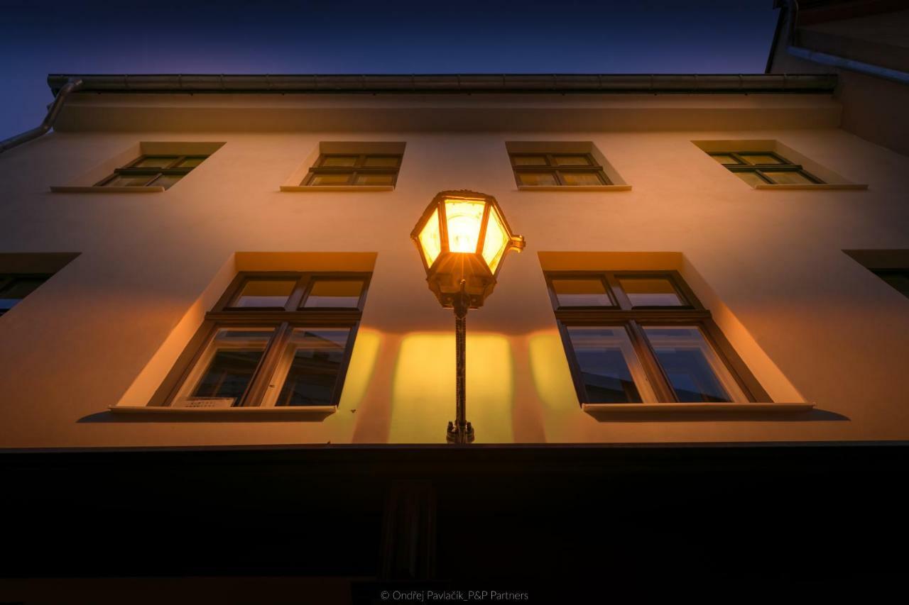 Lucerna - dům s duší Příbor Pribor Exterior foto