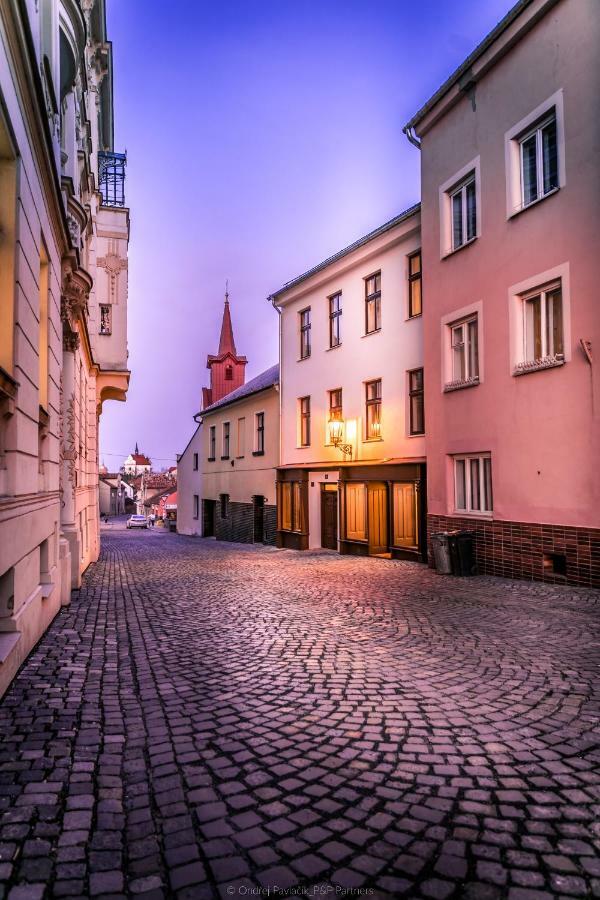 Lucerna - dům s duší Příbor Pribor Exterior foto