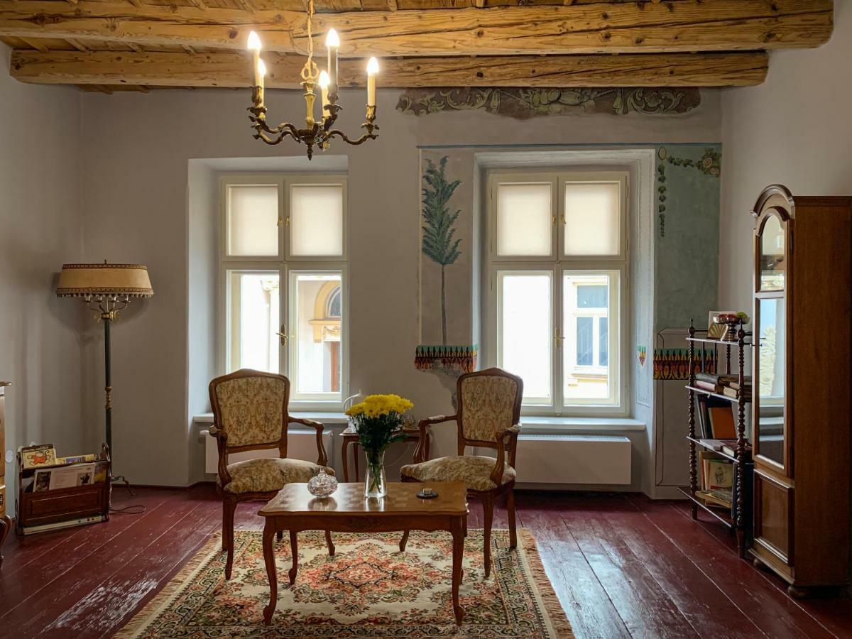 Lucerna - dům s duší Příbor Pribor Exterior foto