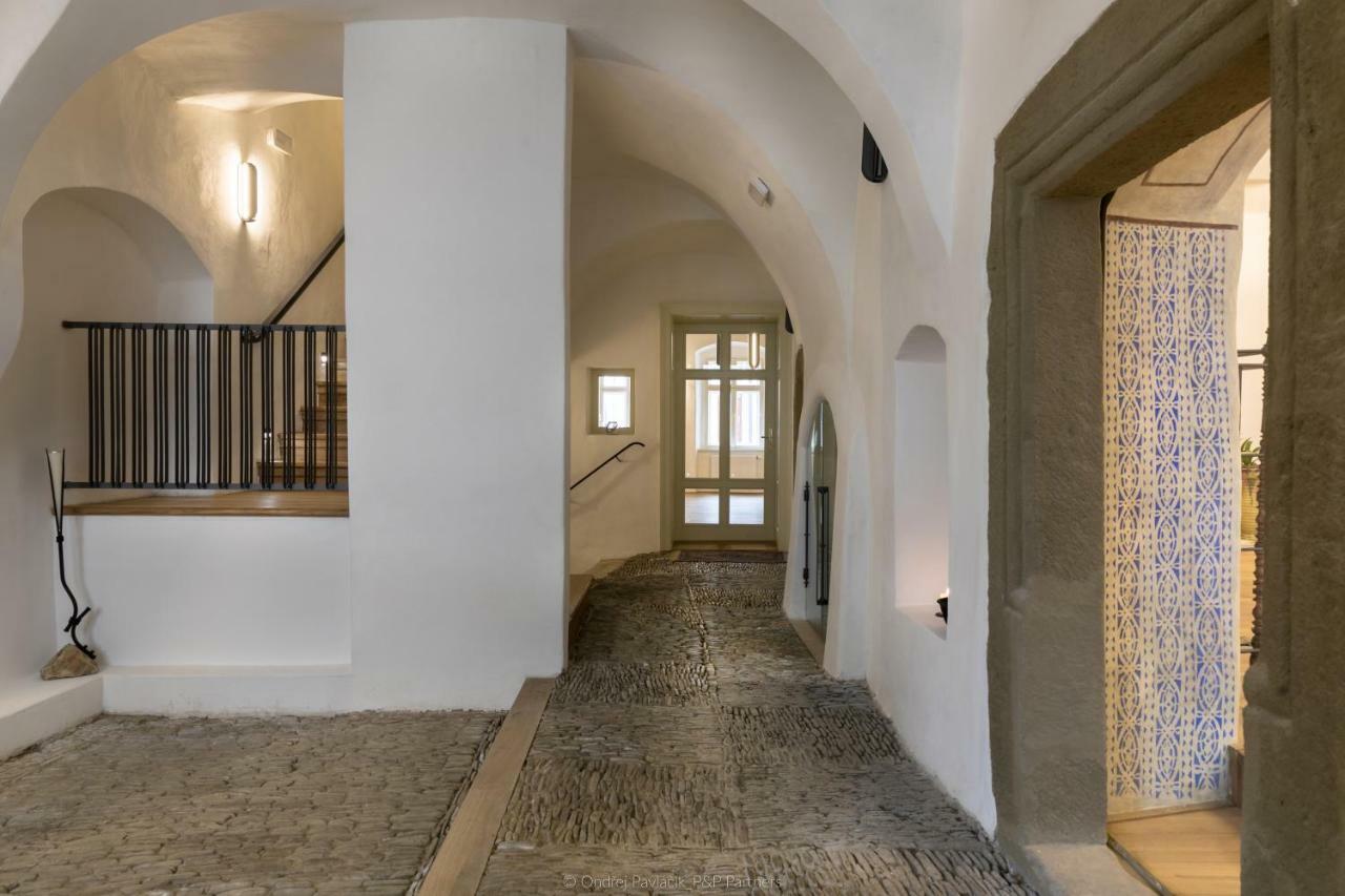 Lucerna - dům s duší Příbor Pribor Exterior foto