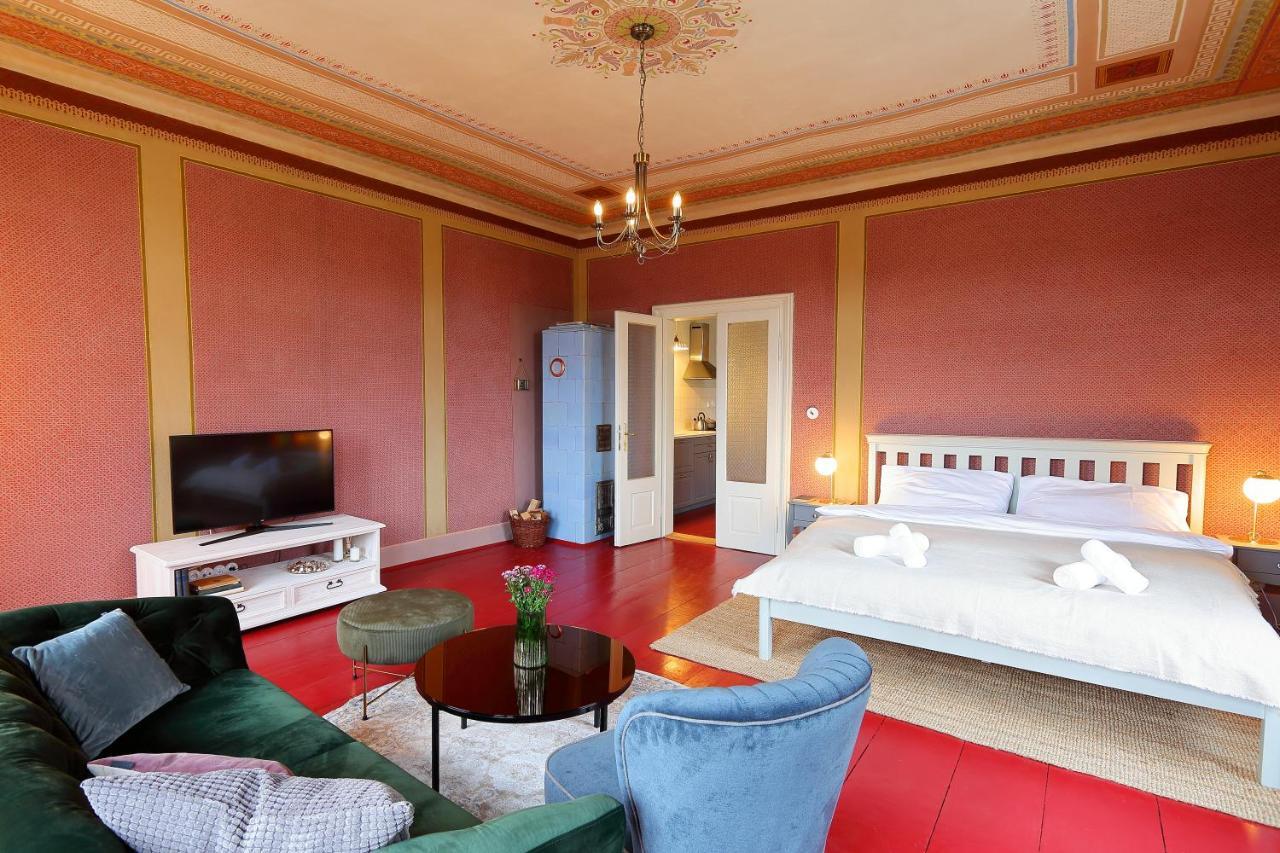 Lucerna - dům s duší Příbor Pribor Exterior foto