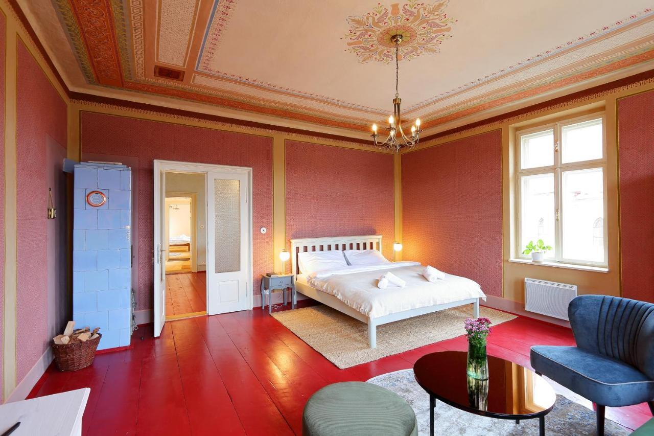 Lucerna - dům s duší Příbor Pribor Exterior foto