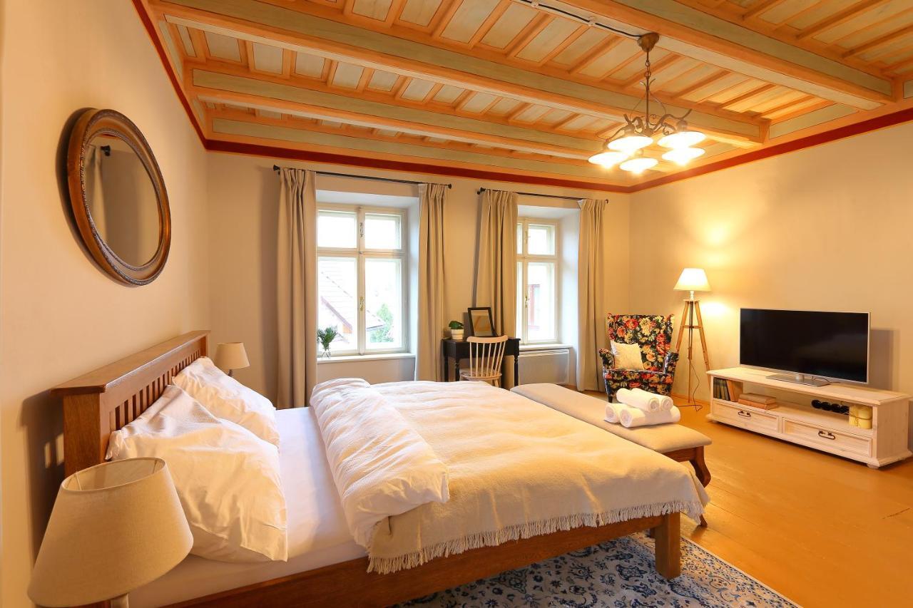 Lucerna - dům s duší Příbor Pribor Exterior foto