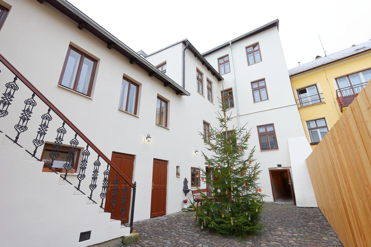 Lucerna - dům s duší Příbor Pribor Exterior foto