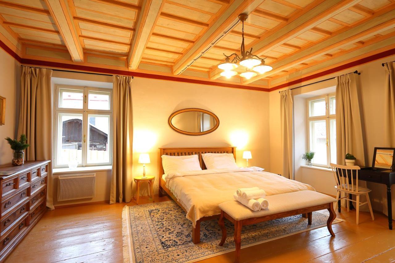 Lucerna - dům s duší Příbor Pribor Exterior foto