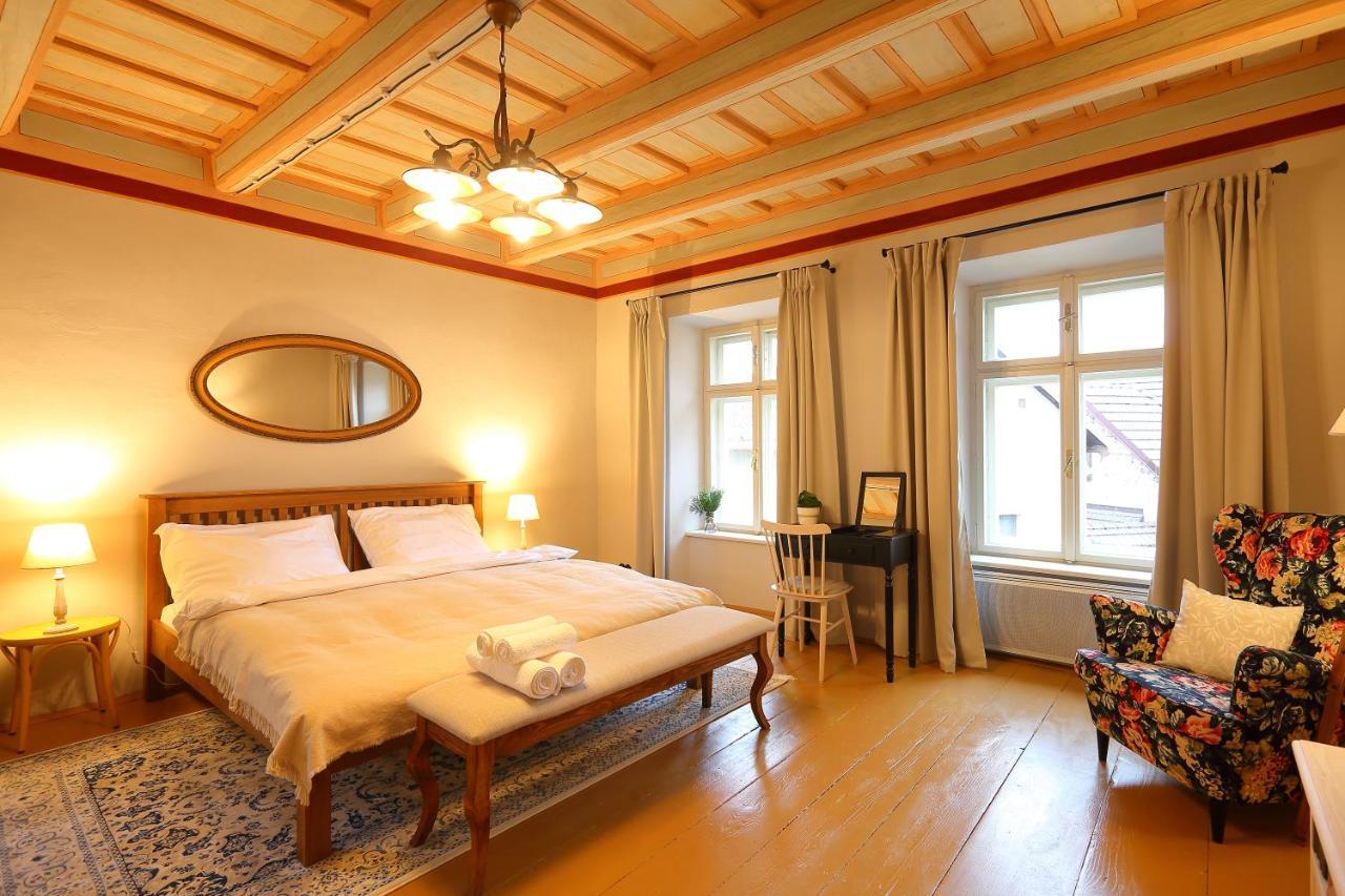 Lucerna - dům s duší Příbor Pribor Exterior foto