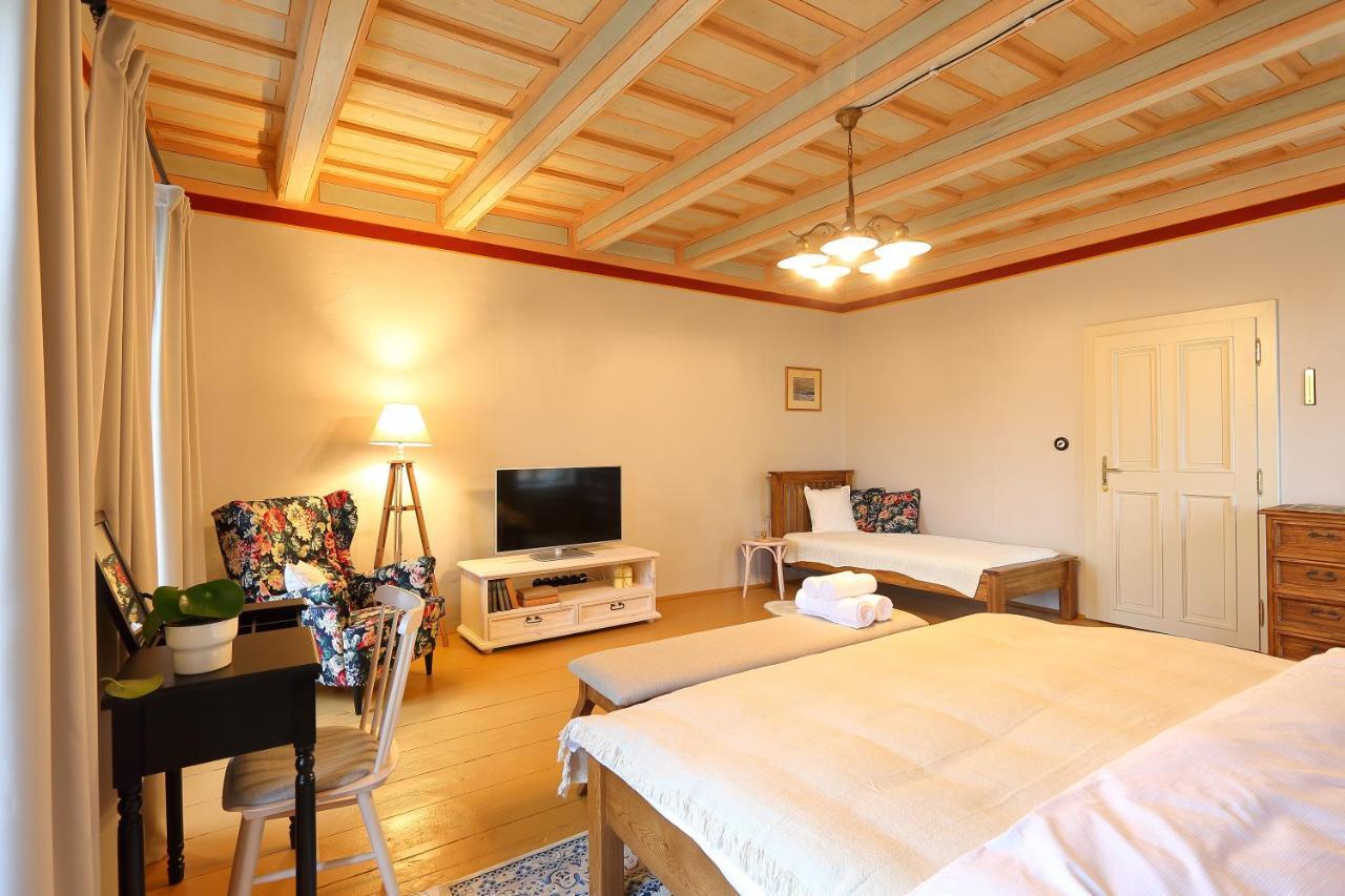 Lucerna - dům s duší Příbor Pribor Exterior foto